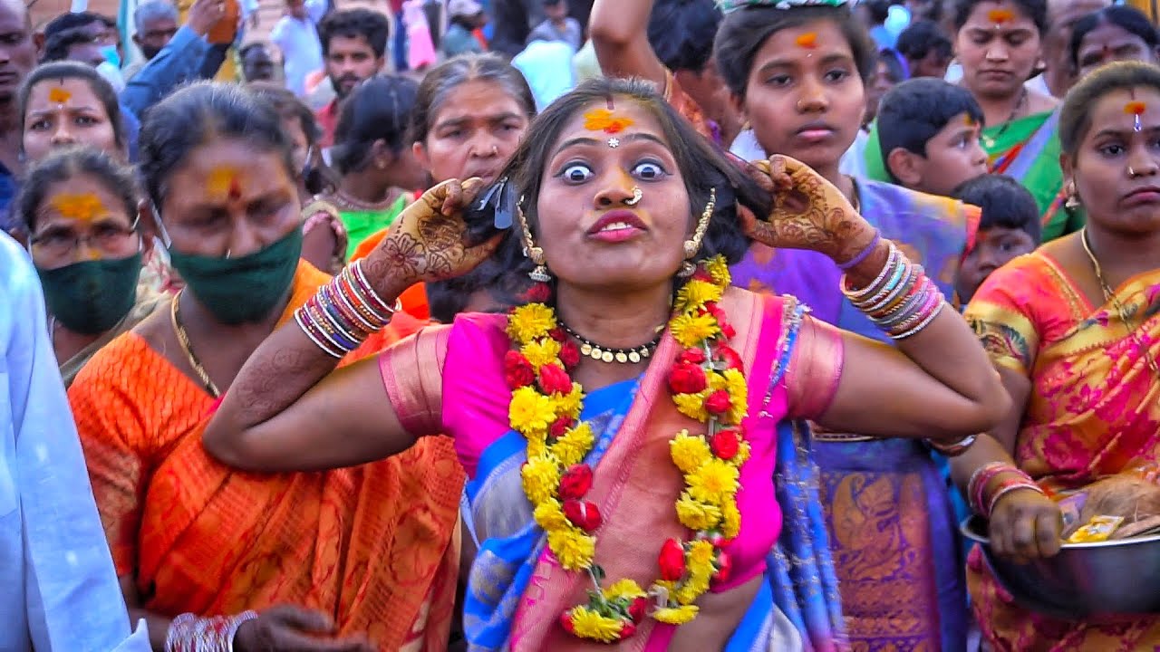 Edupayala Jatara 2022 | Durgama Sigam  Edupayala Vana Durga Bhavani Temple | Medak Edupayala Jathara