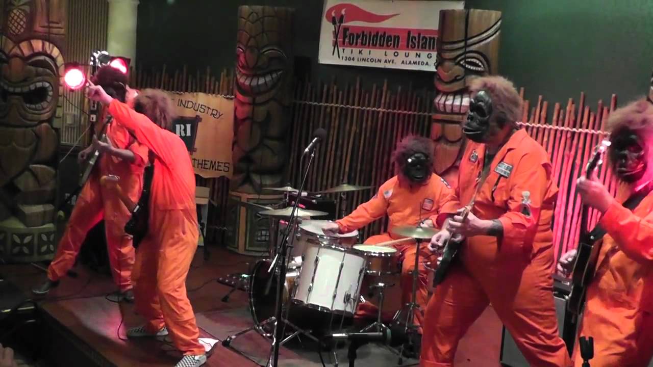 The Disasternauts - Song 2 in 720p HD