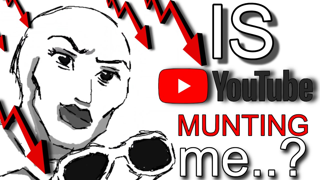IS THE YouTube Algorithm MESSING with me..?