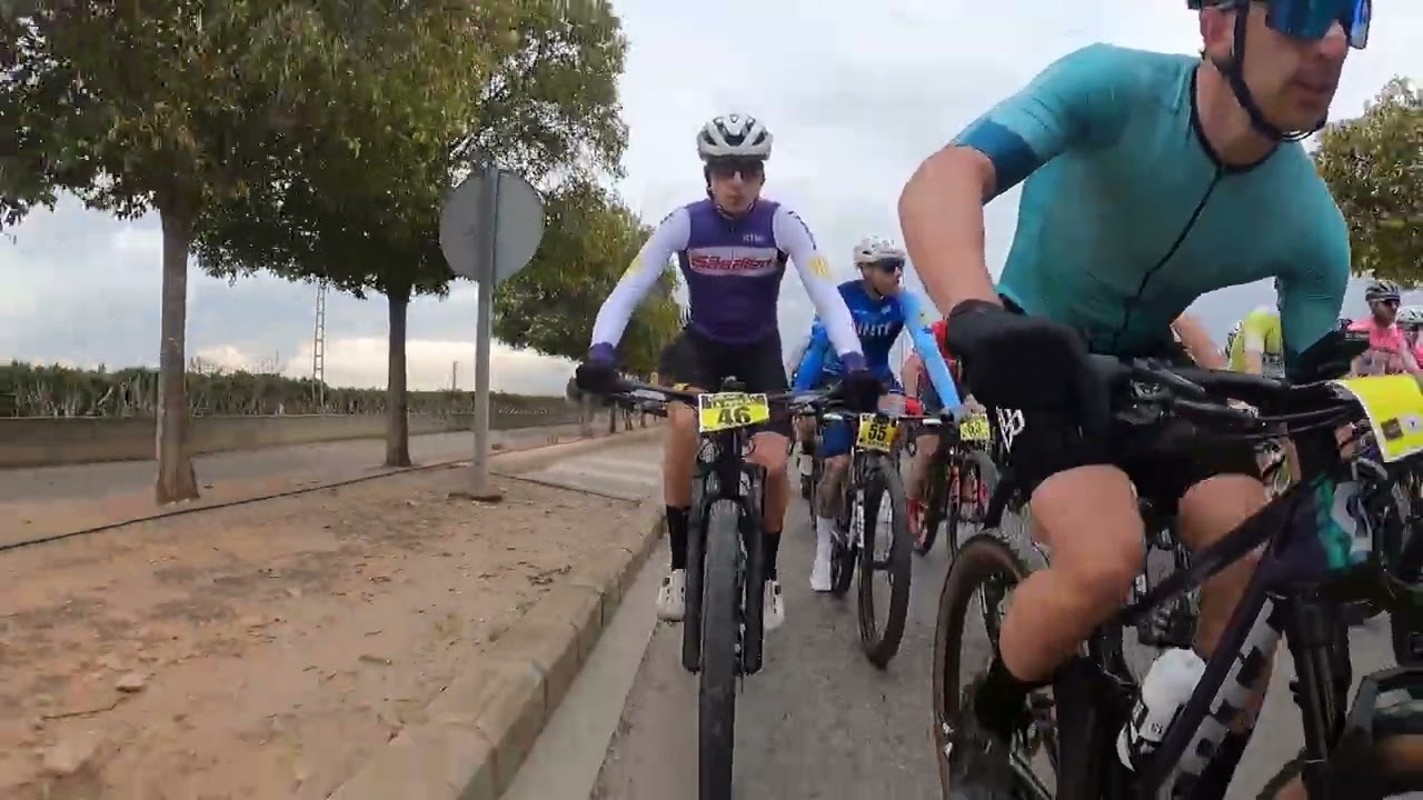 Marxa BTT Alginet 2026