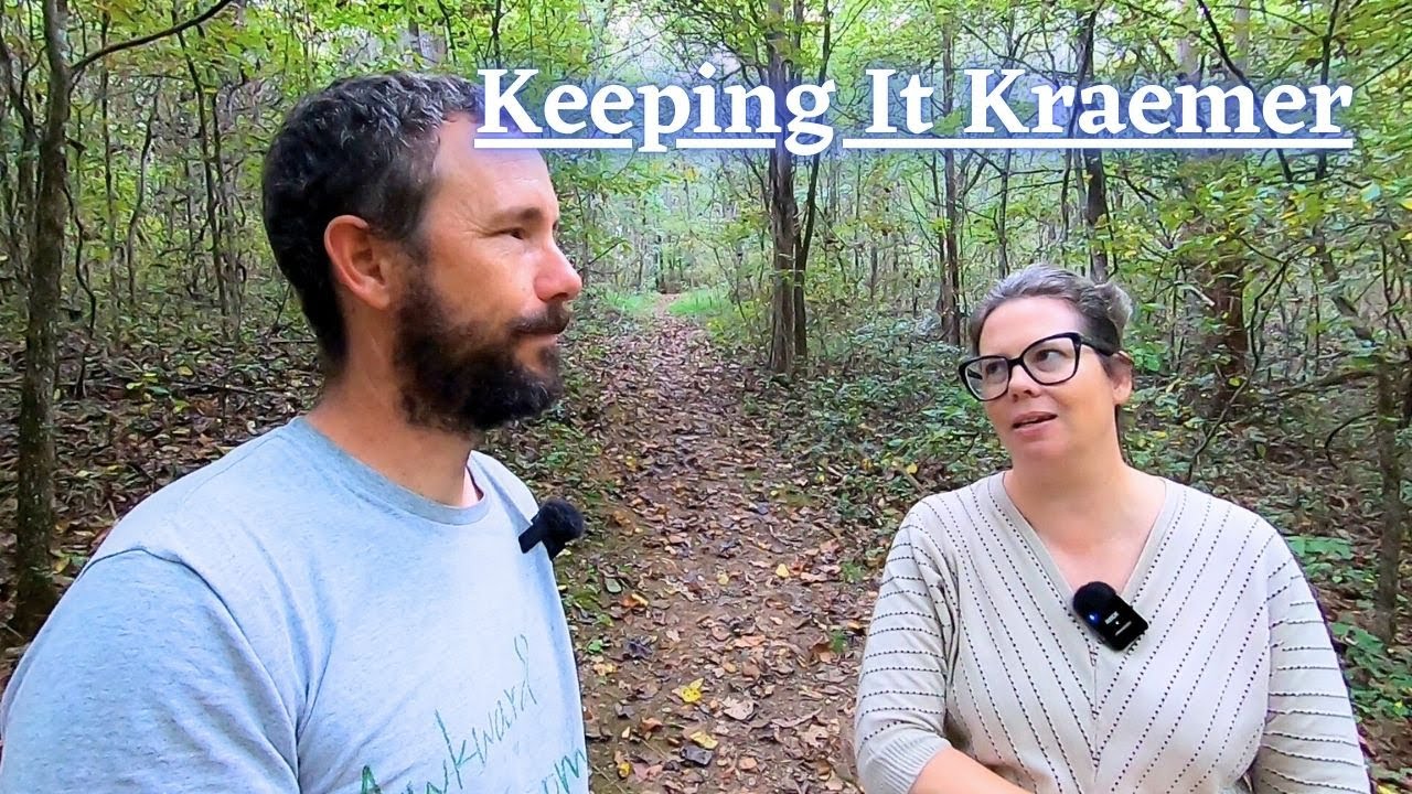 Измученный комок стресса | Эпизод 536 | 24 сентября 2025 г. | Keeping It Kraemer