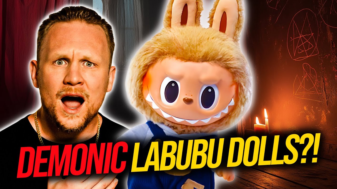 Are Labubu Dolls Possessed by Demons?! (What People Are Reporting)