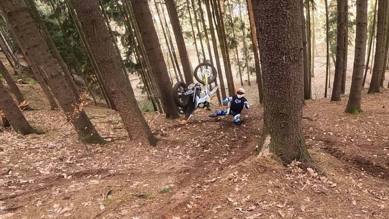 Enduro training & Test MIDWEST MOUNTAIN Engineering