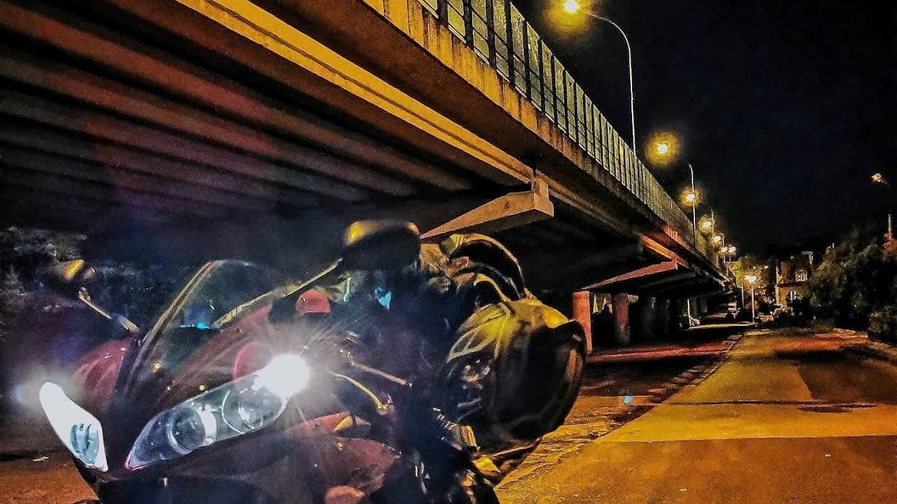 Kissing Your Shadow - By Snajper ( #Motorcycle )