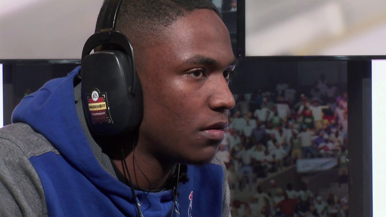 Madden 17 | Trueboy Vs. Misery | Madden Championship