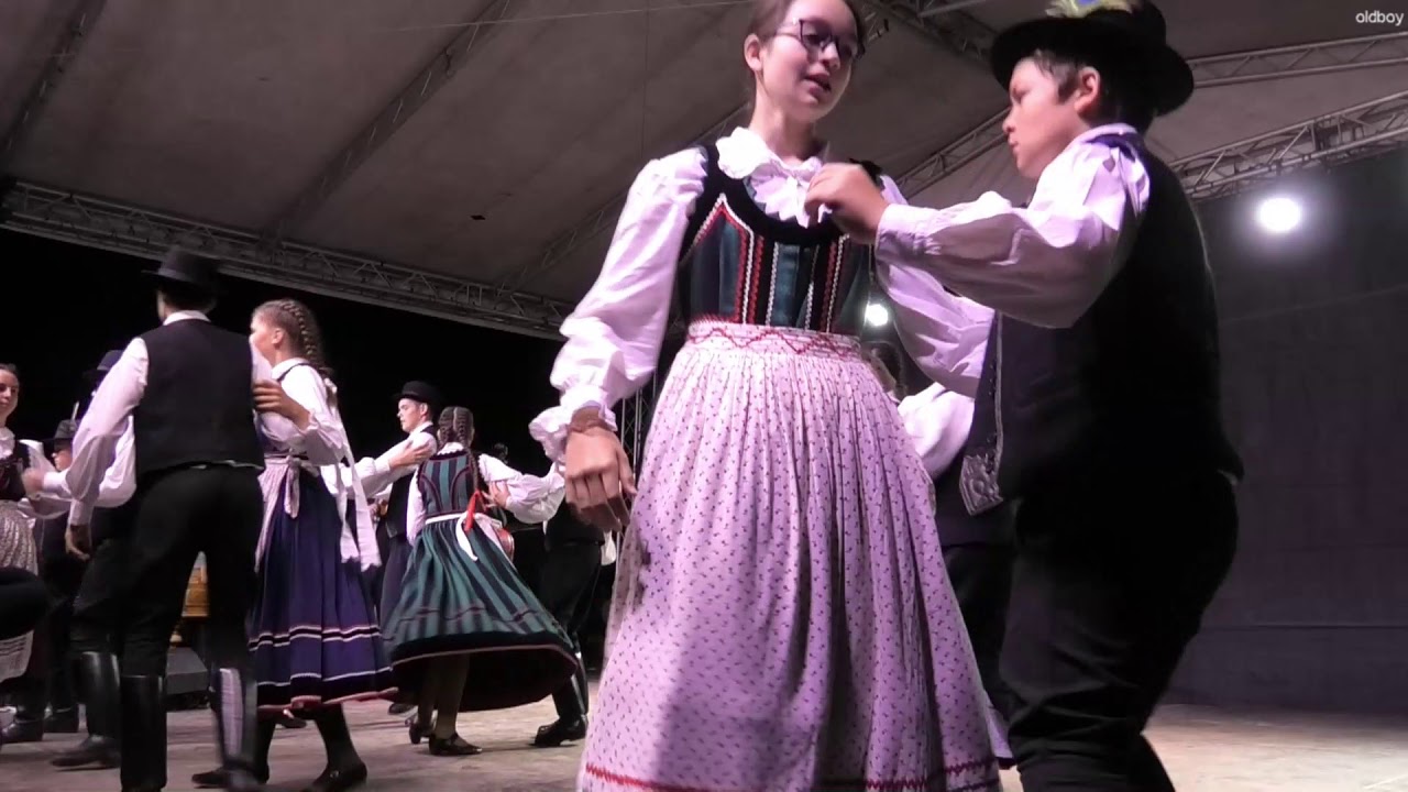 Ördögborda Néptáncegyüttes, Balánbánya - Magyarszováti táncok