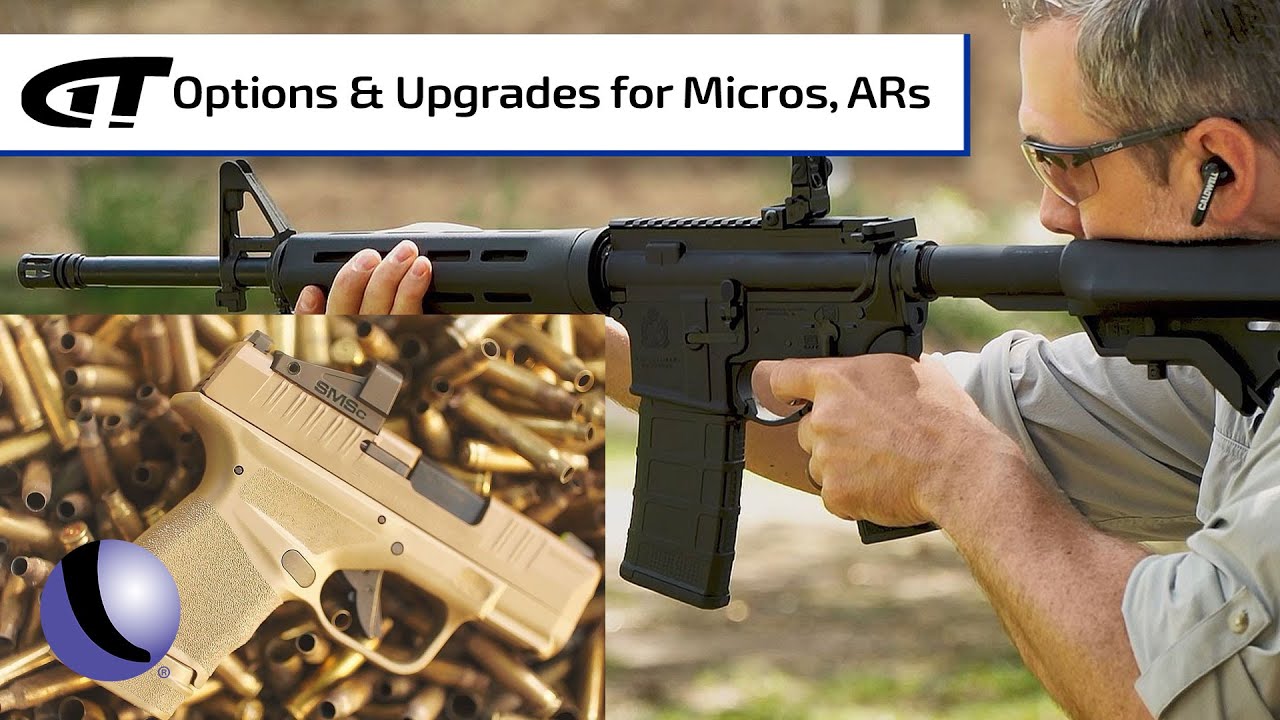 Double Feature: Springfield's Optics-Ready HellCat, SAINT M-Lok B5 | Guns & Gear