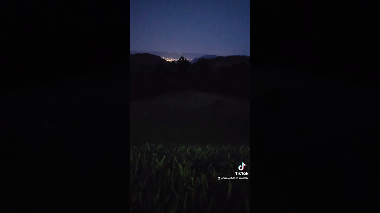 fireflies... #night #fireflies #ohio #westviriginia #owlcity