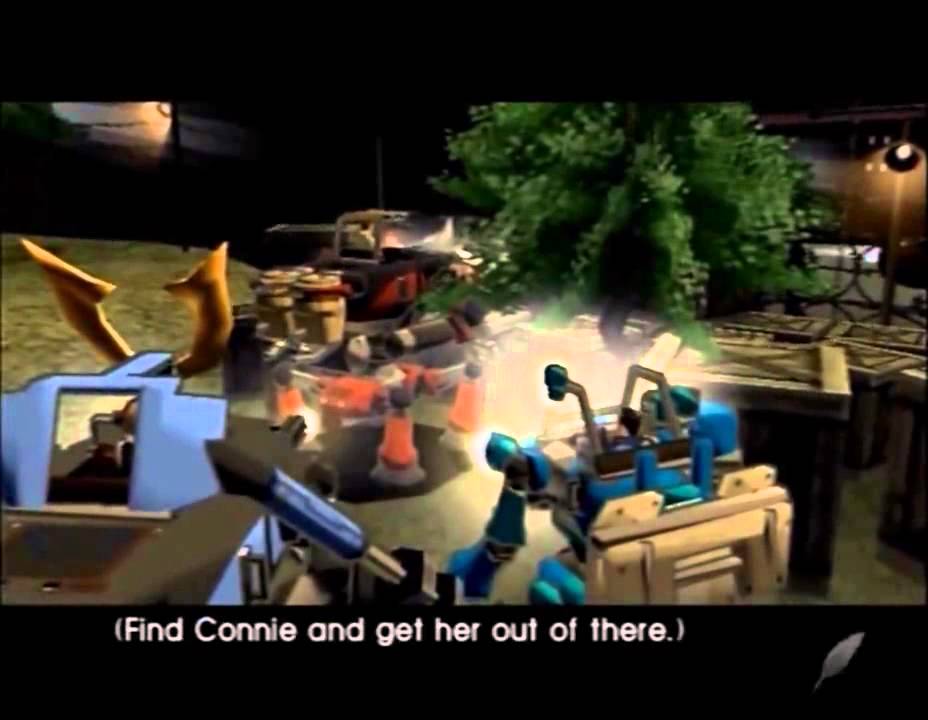 Leress Plays Steambot Chronicles - 35 Two in One [Hero]