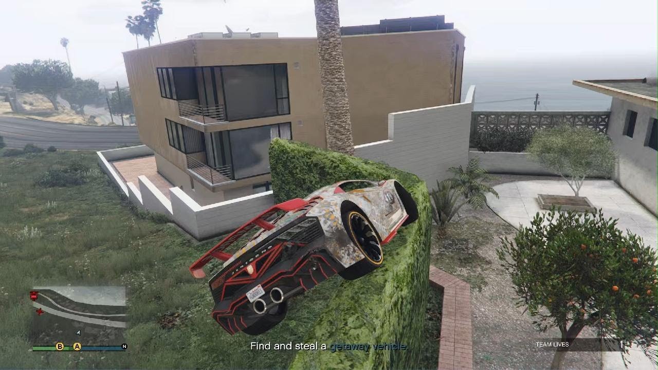 Grand Theft Auto V!!
