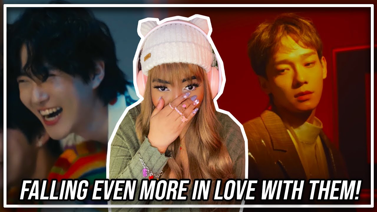 REACTING TO EXO 엑소 'Hear Me Out' MV + EXO 엑소 'Cream Soda' MV, Dance Practice & LIVE STAGE!!