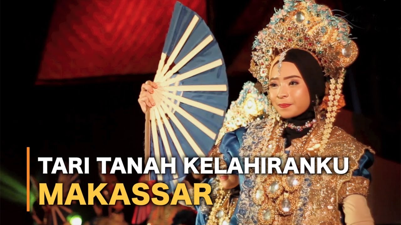 Tari Butta Kalassukangku | Tari Kreasi Makassar