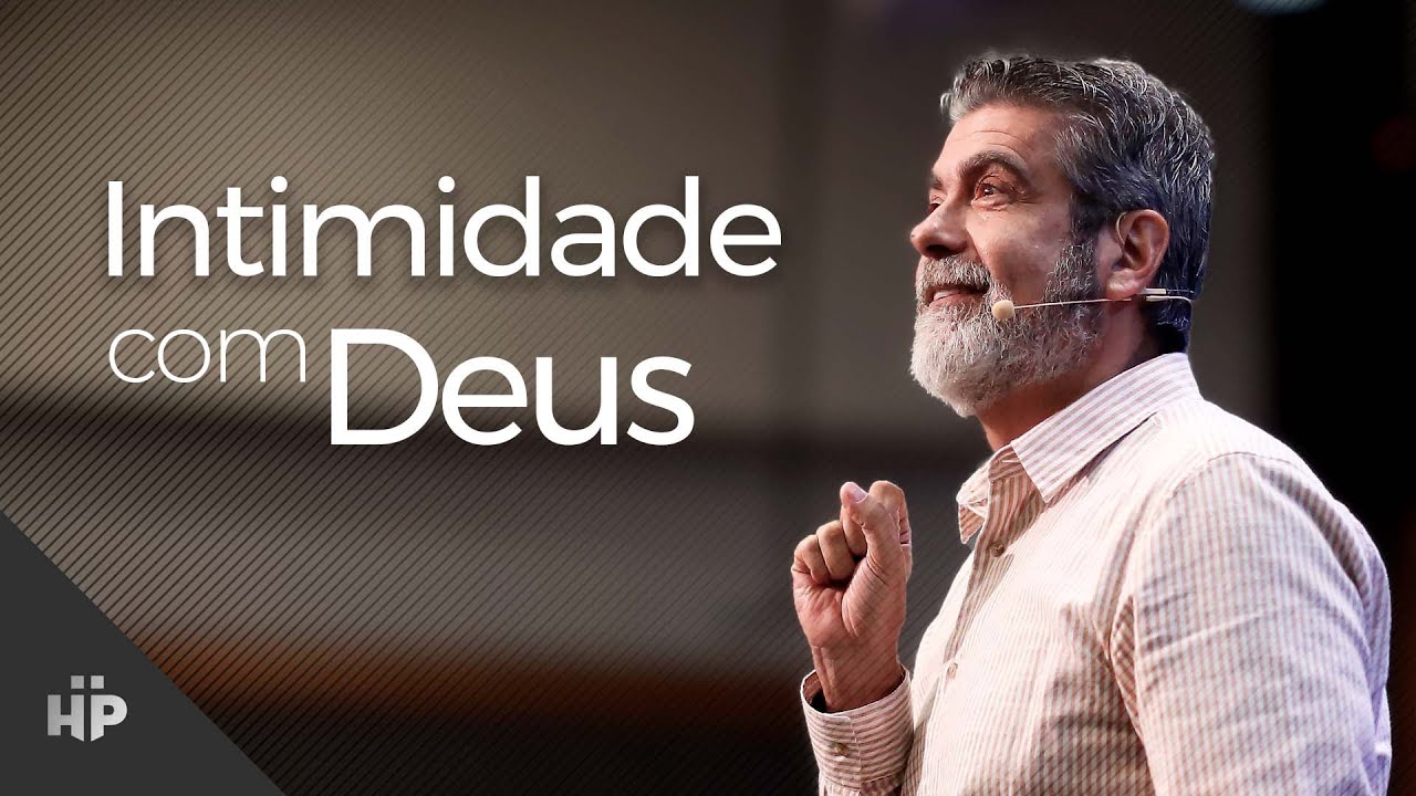 Intimidade com Deus