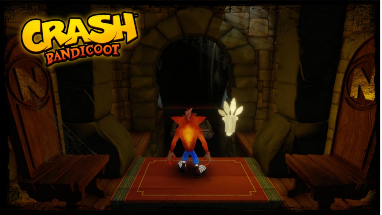 CORTEX CASTLE KELLER | CRASH BANDICOOT 1 # 07