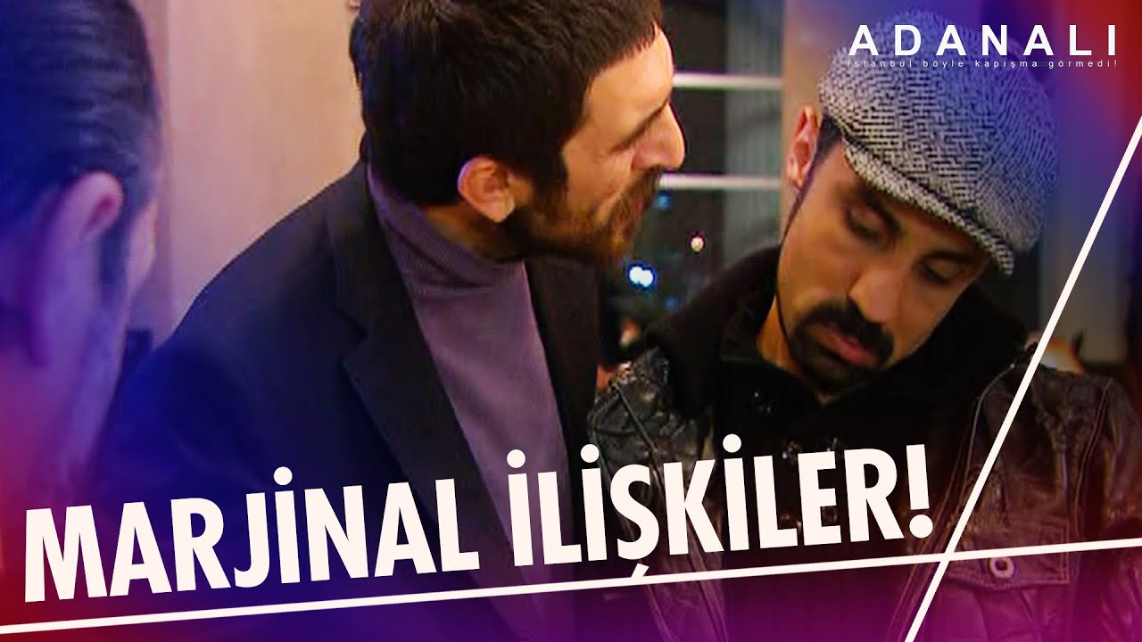 Fiko ve Matador otele yerleşiyorlar! - Adanalı 11. Bölüm