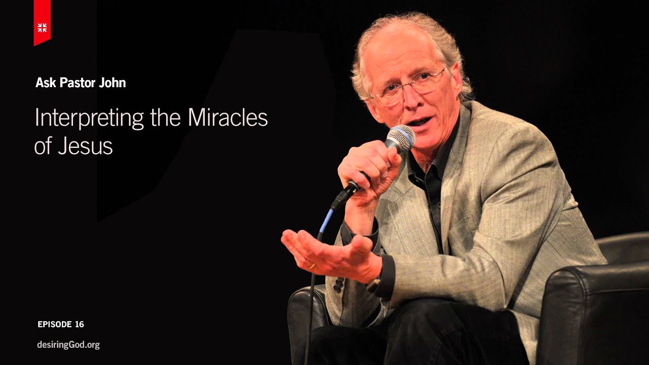 Interpreting the Miracles of Jesus
