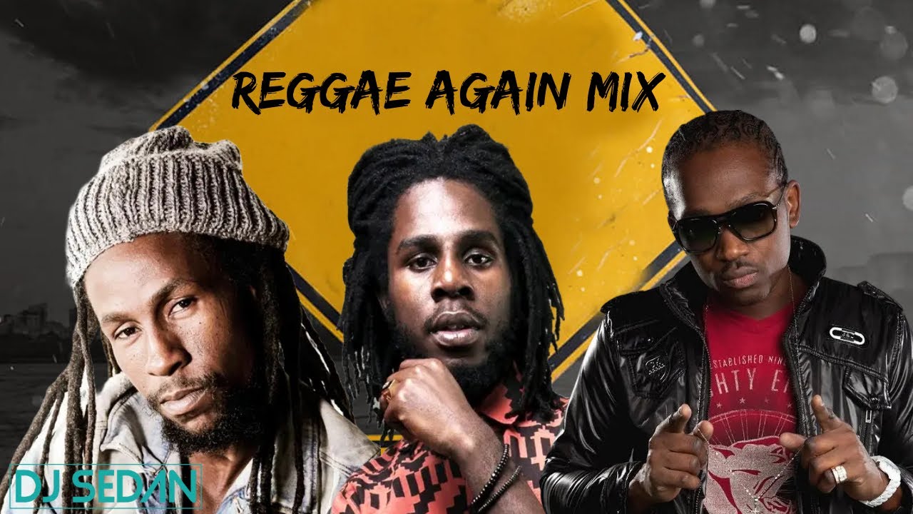 REGGAE MUSIC AGAIN MIXTAPE (BUSY SIGNAL, TURBULENCE, JAH CURE, MAXI PRIEST, LUTAN FYAH, GINJA)