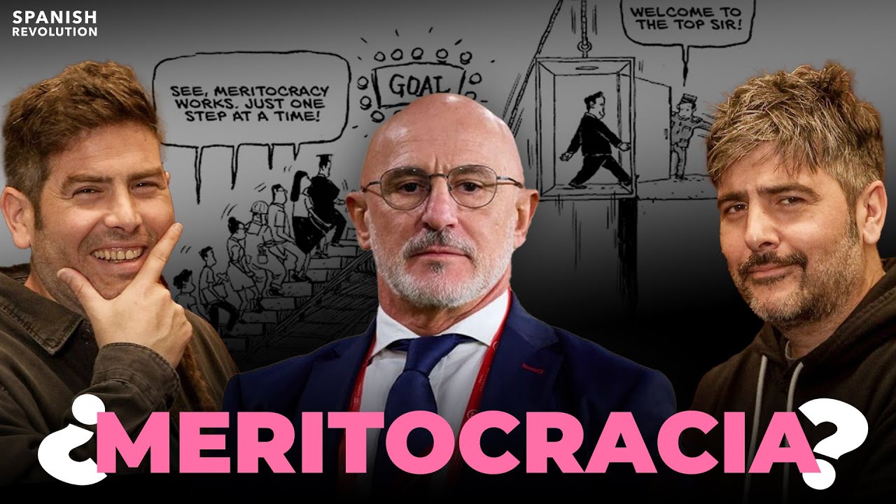 ¿Meritocracia?