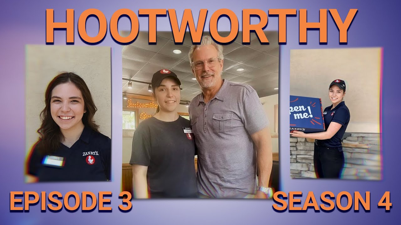 Abby's Hootworthy Work-Based Learning Success!