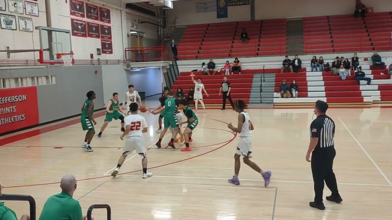 12.11.24 Jefferson v Kennedy (Varsity)