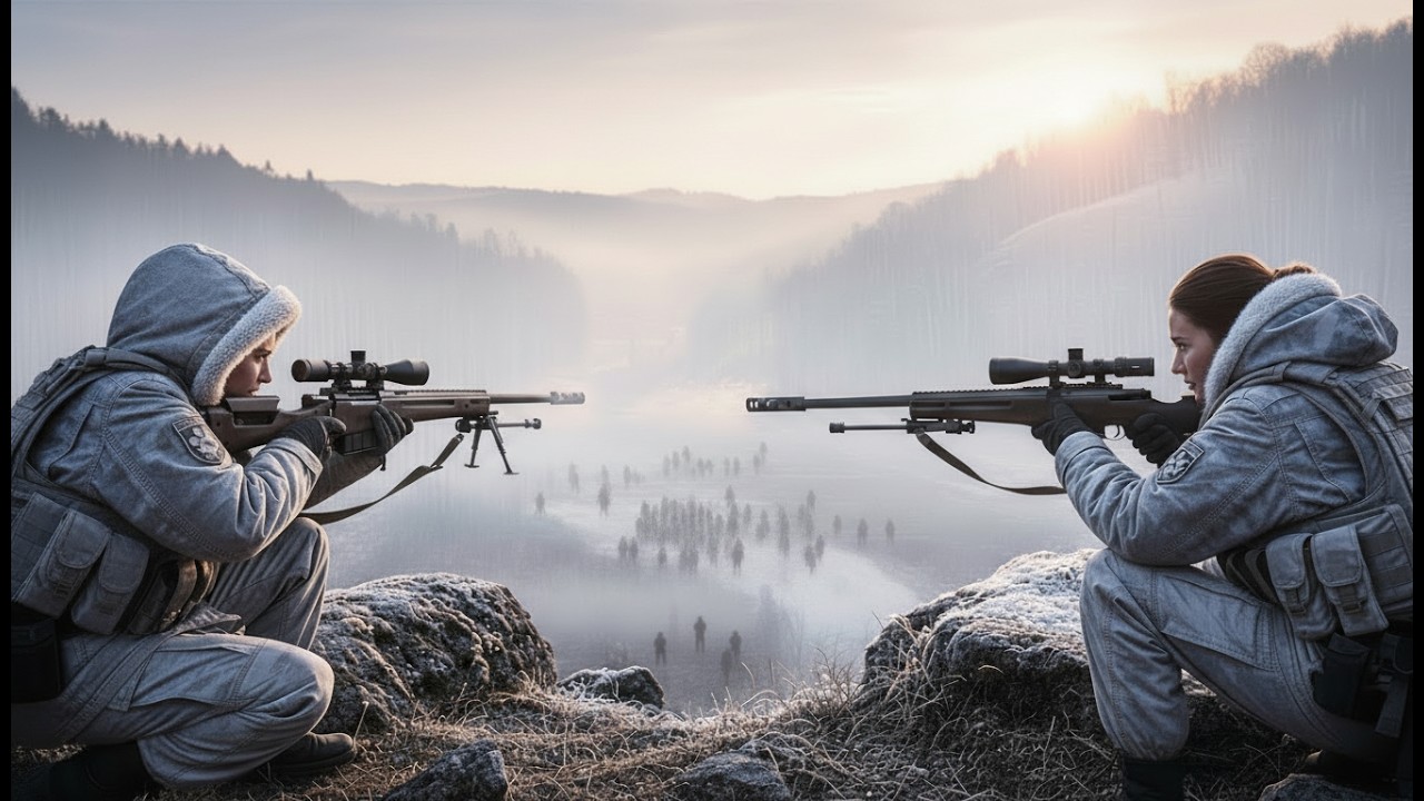 “Leave Them,” Command Said — Until Two Sisters Defied Order and Saved 1,000 Marines