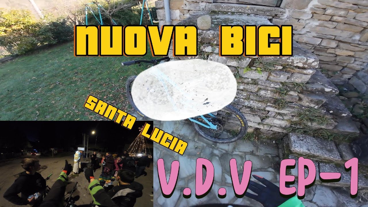 IN QUESTO VIDEO SUCCEDE DI TUTTO | V.D.V ep-1