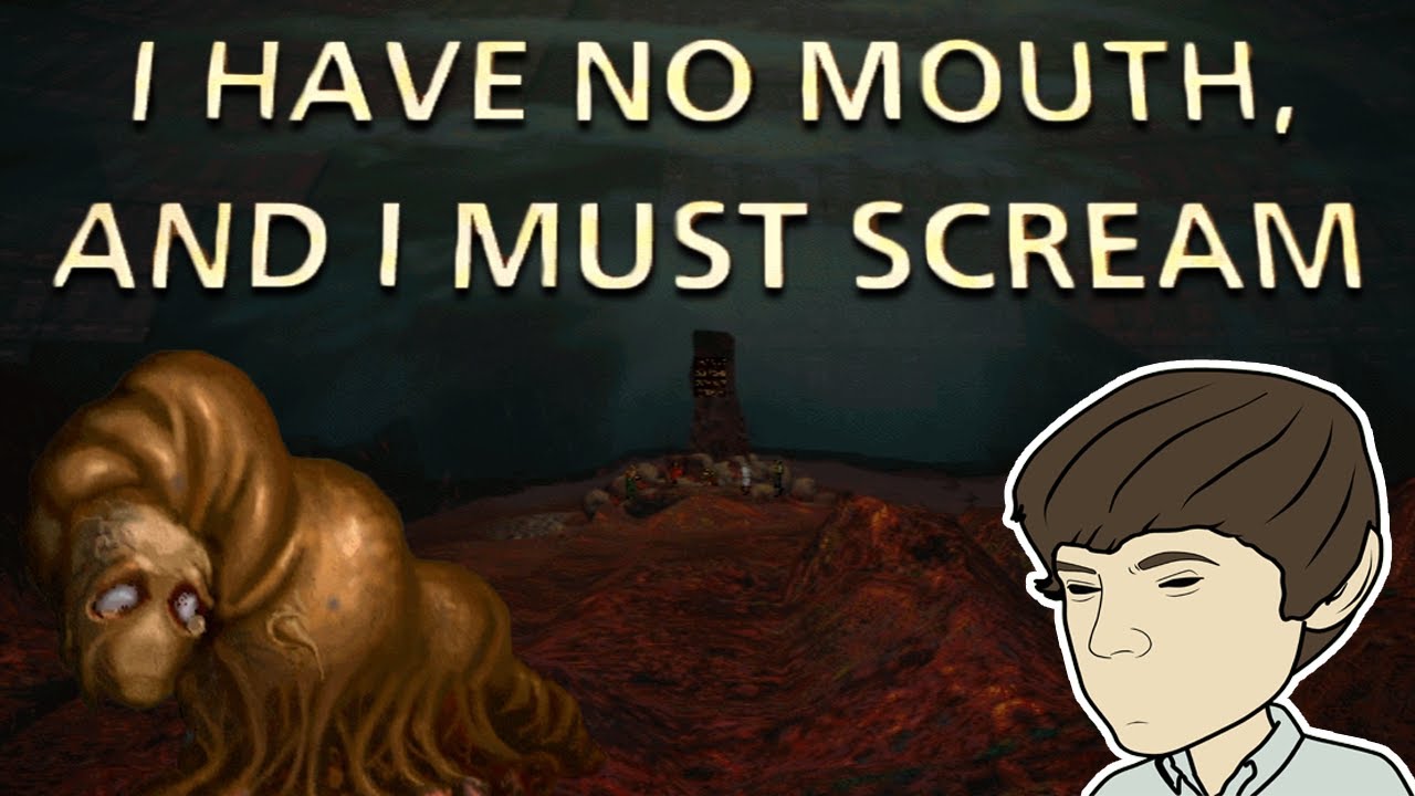 I Have No Mouth, and I Must Scream - Trapped Forever by A.I