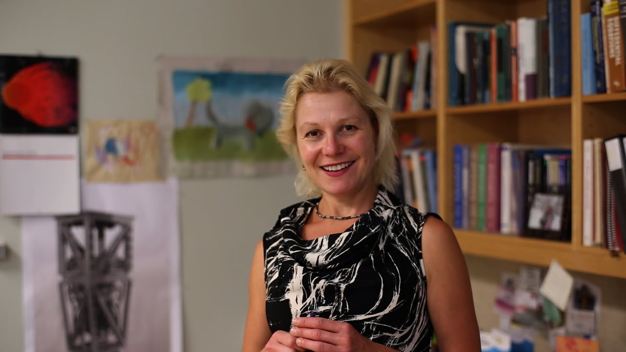 Nanomaterials - Professor Julia Greer - 2015