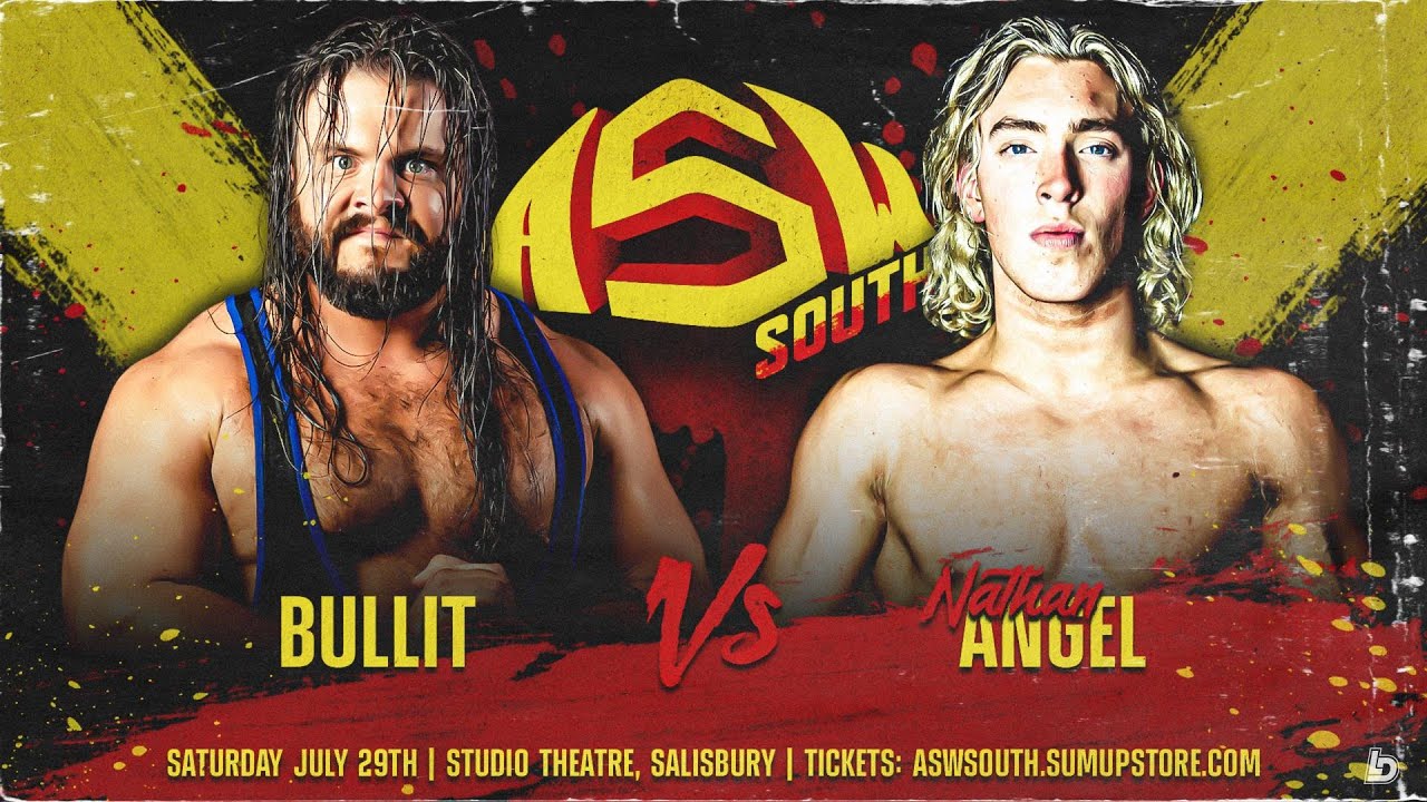 Bullit vs Nathan Angel - ASW South Volume 1