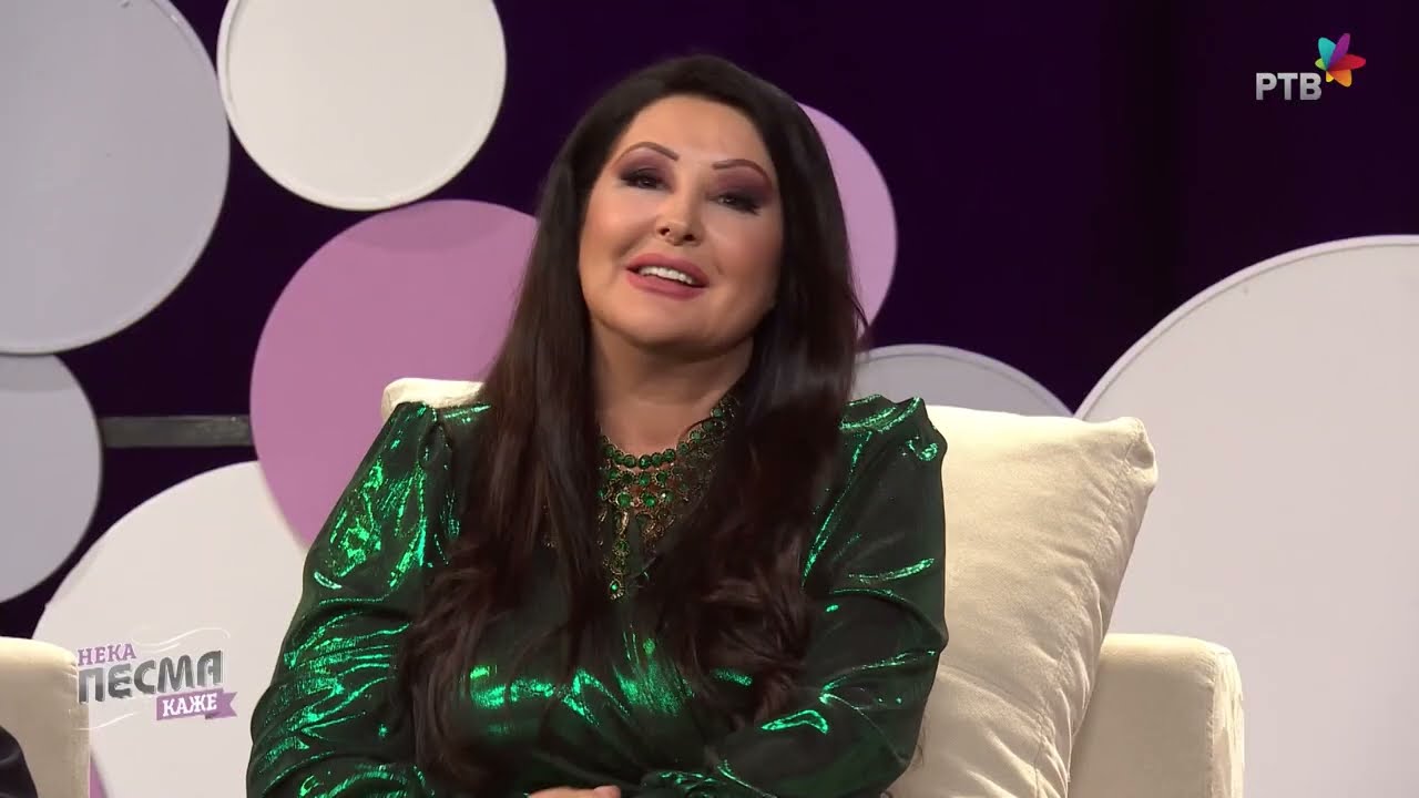 Dragana Mirković o glumi i filmu SLATKO OD SNOVA