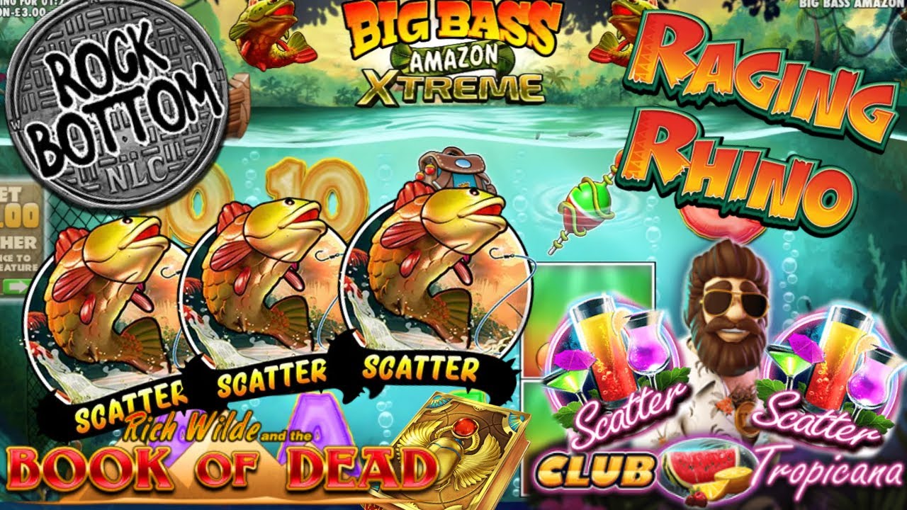 Weds Slot Session with Lucky Devil 🎰💥Higher Stakes!!