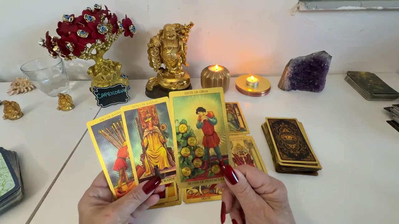 Capricornio, 🧜🏻💫🧚🏻santo Dios, lo que llega para ti, será más que un sueño cumplido