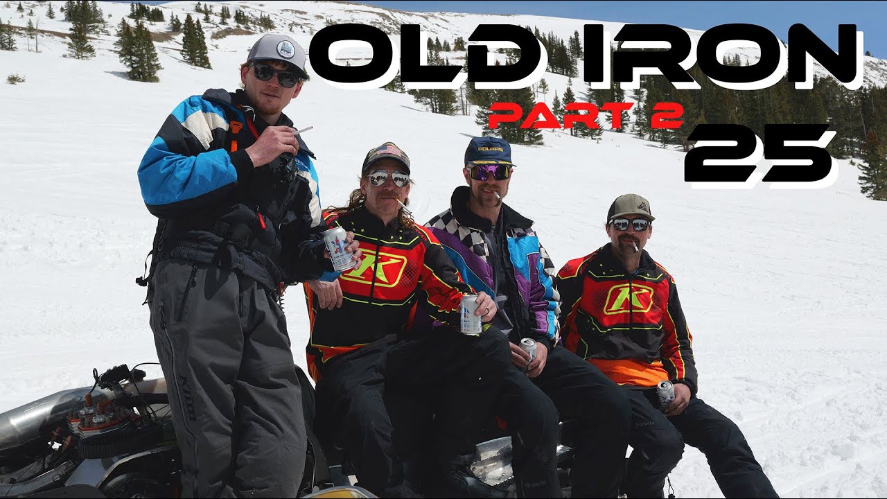 The Cast and Crew | Old Iron Part II