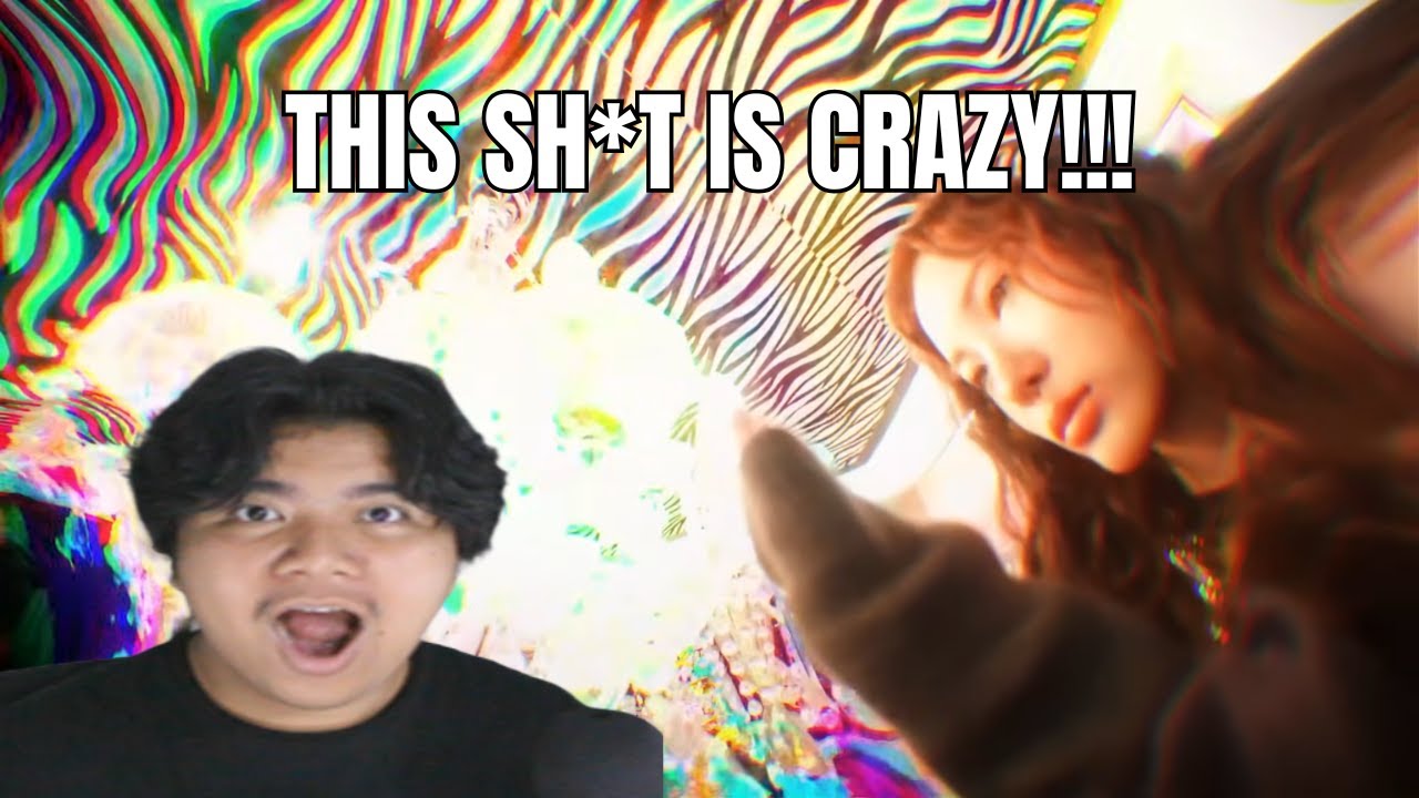 영파씨 (YOUNG POSSE) 'VISA' MV | Reaction