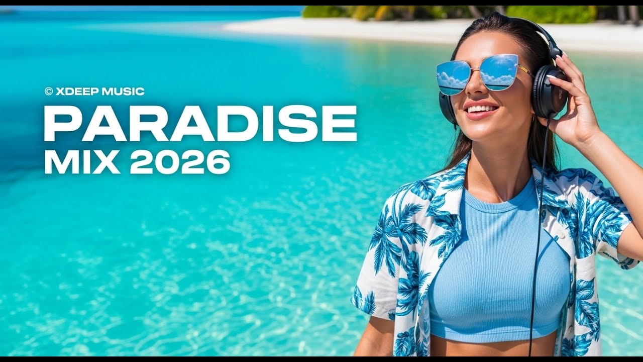 Cafe Tropical Music 2026 ☕ Deep House Summer Chill for Restaurant, Lounge & Ambience