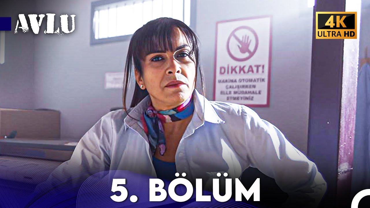 Avlu 5. B&ouml;l&uuml;m (4K)