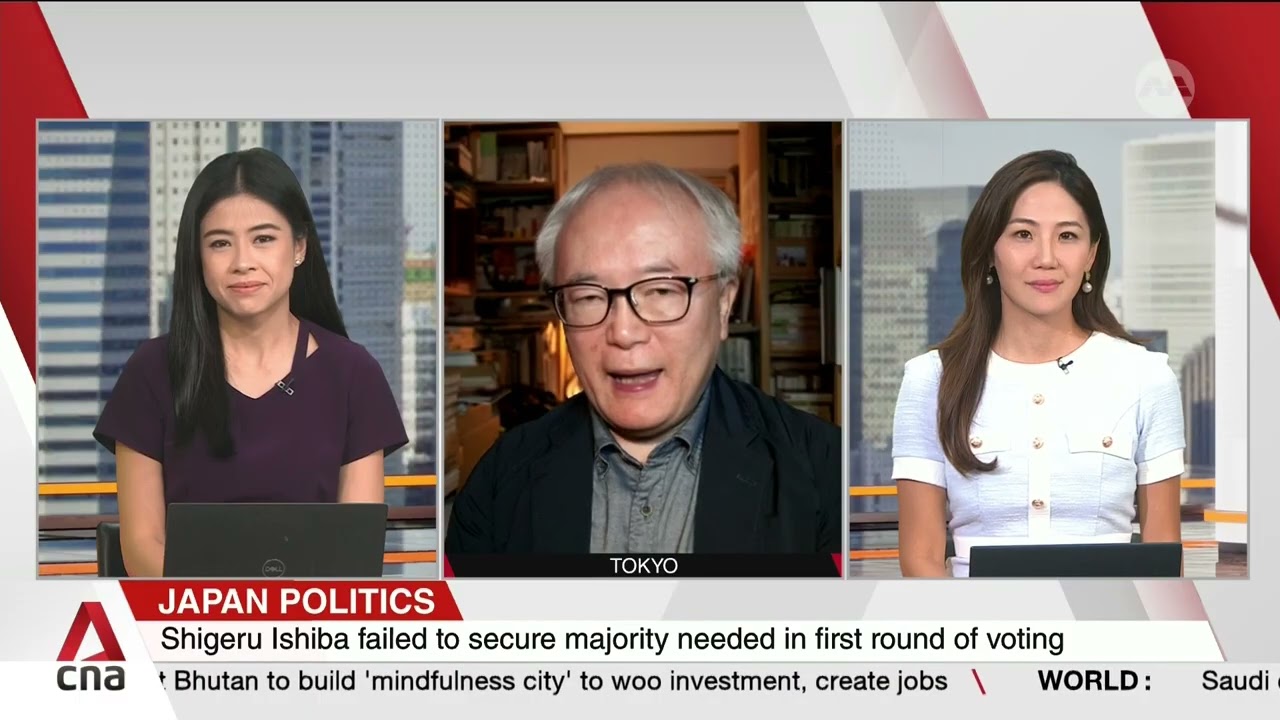 What the path ahead for Japan looks like under PM Ishiba&rsquo;s fragile leadership