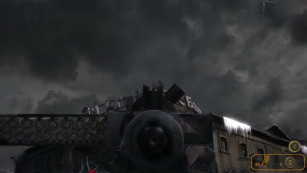 Metro 2033 Прохождение Часть 4