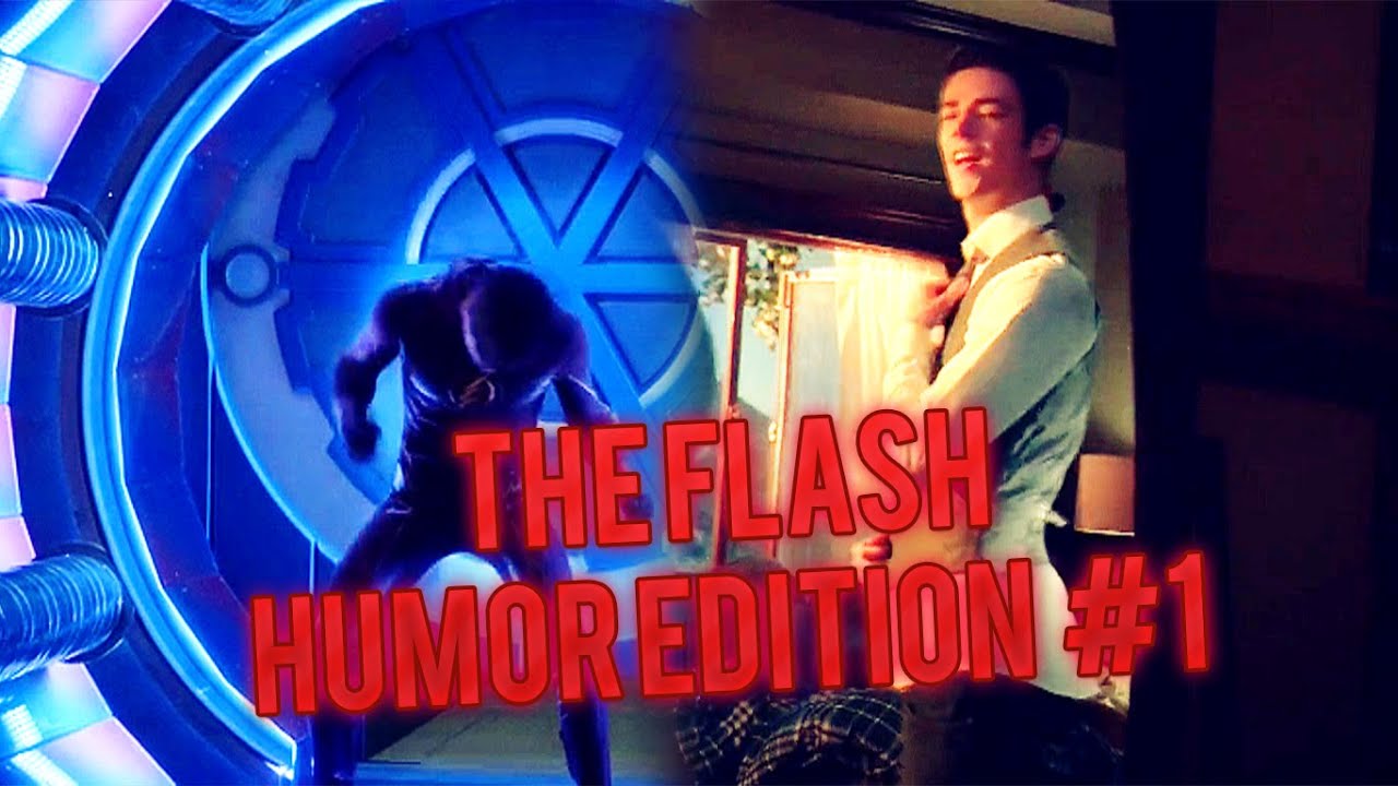 The Flash | Humor Edition #1