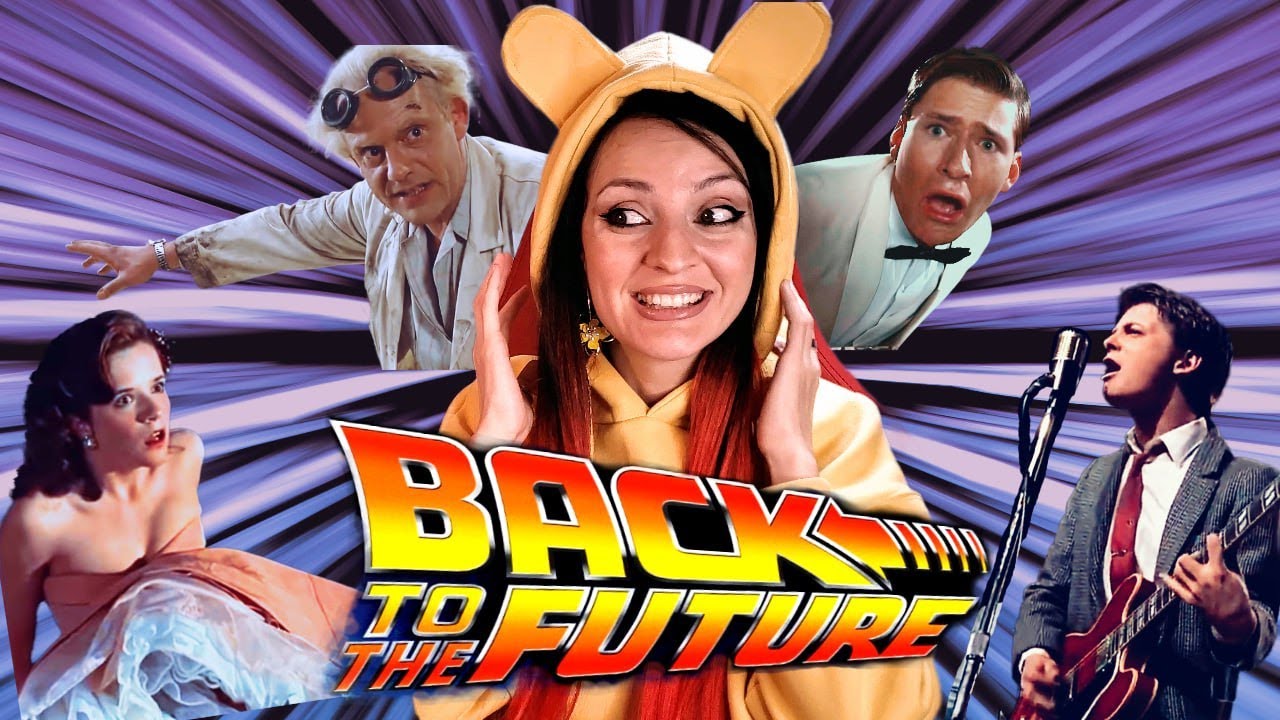 *Back to the future* or how pubertal hormones could destroyed all of them😁 || EMOTIONAL REACTION