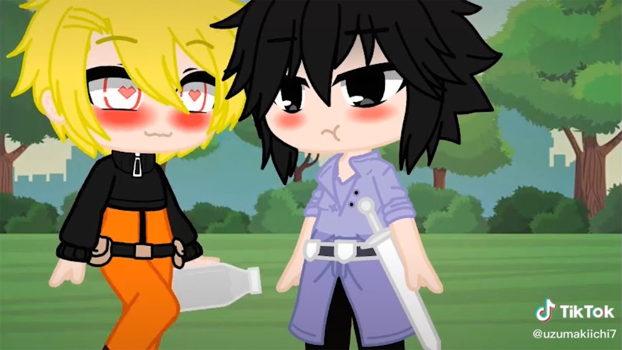 🌸 SaSuNaru Gacha Life & Gacha Club TikTok Compilation 🌸 Meme 🌸 [ #101 ]