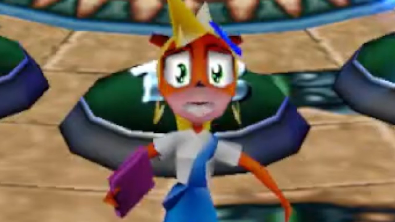 Warpin' It (Crash Warped Pt 5)