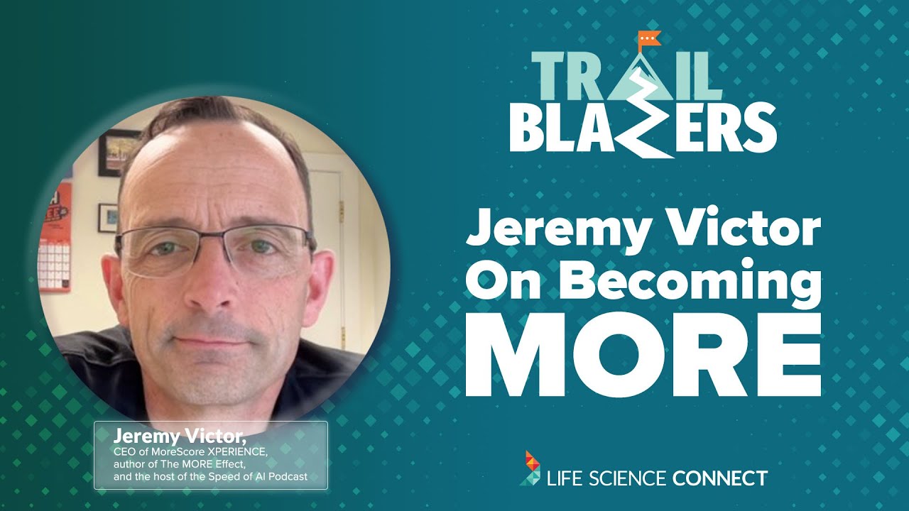 Jeremy Victor On Becoming More