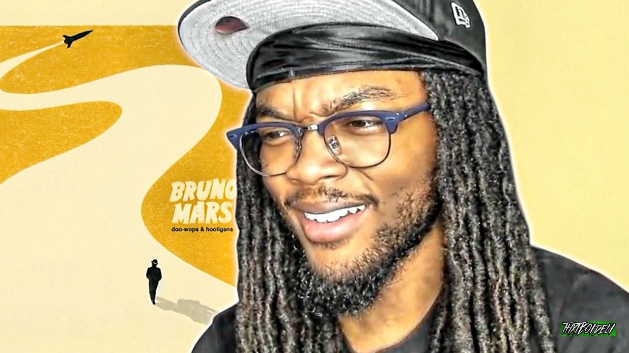 DELI Reacts to Bruno Mars - Doo-Wops & Hooligans (Album)