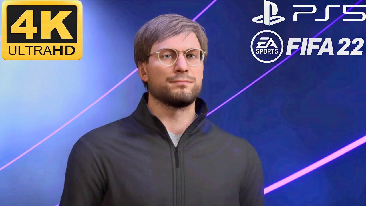 How To Create The Perfect Jurgen Klopp For Your FIFA 22 Career Mode!