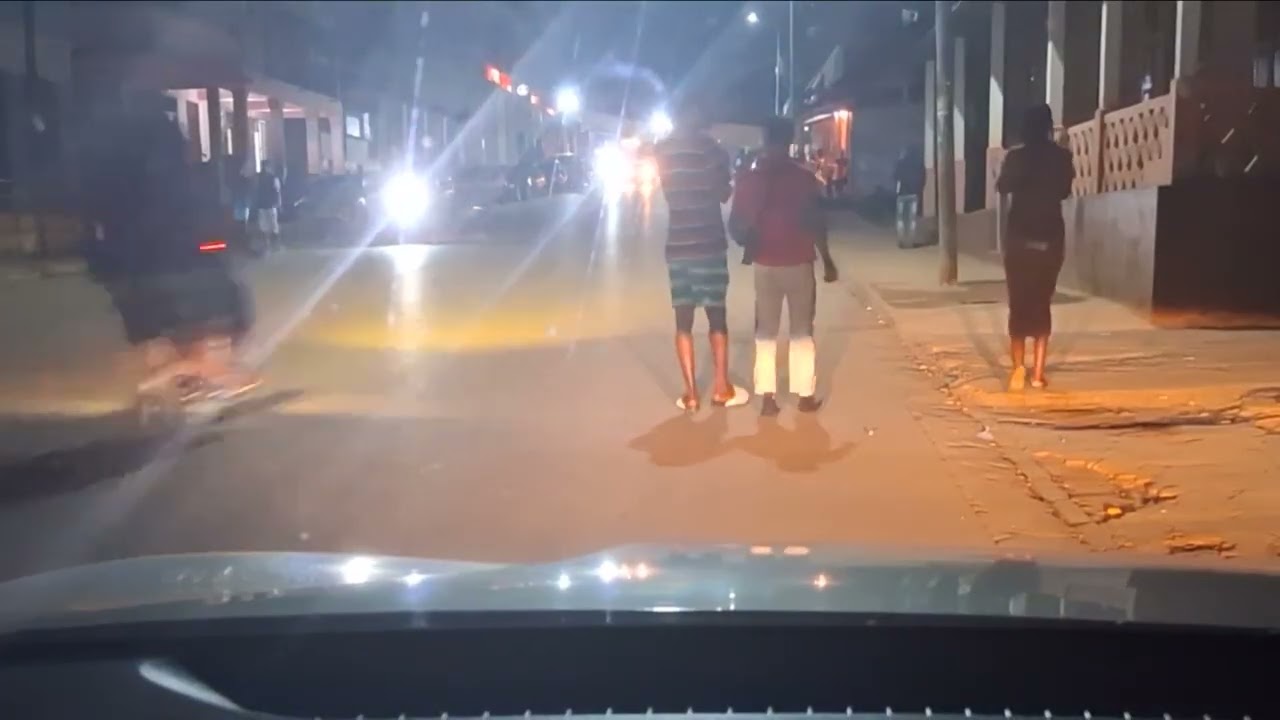 Conheça a linda cidade do Negage 