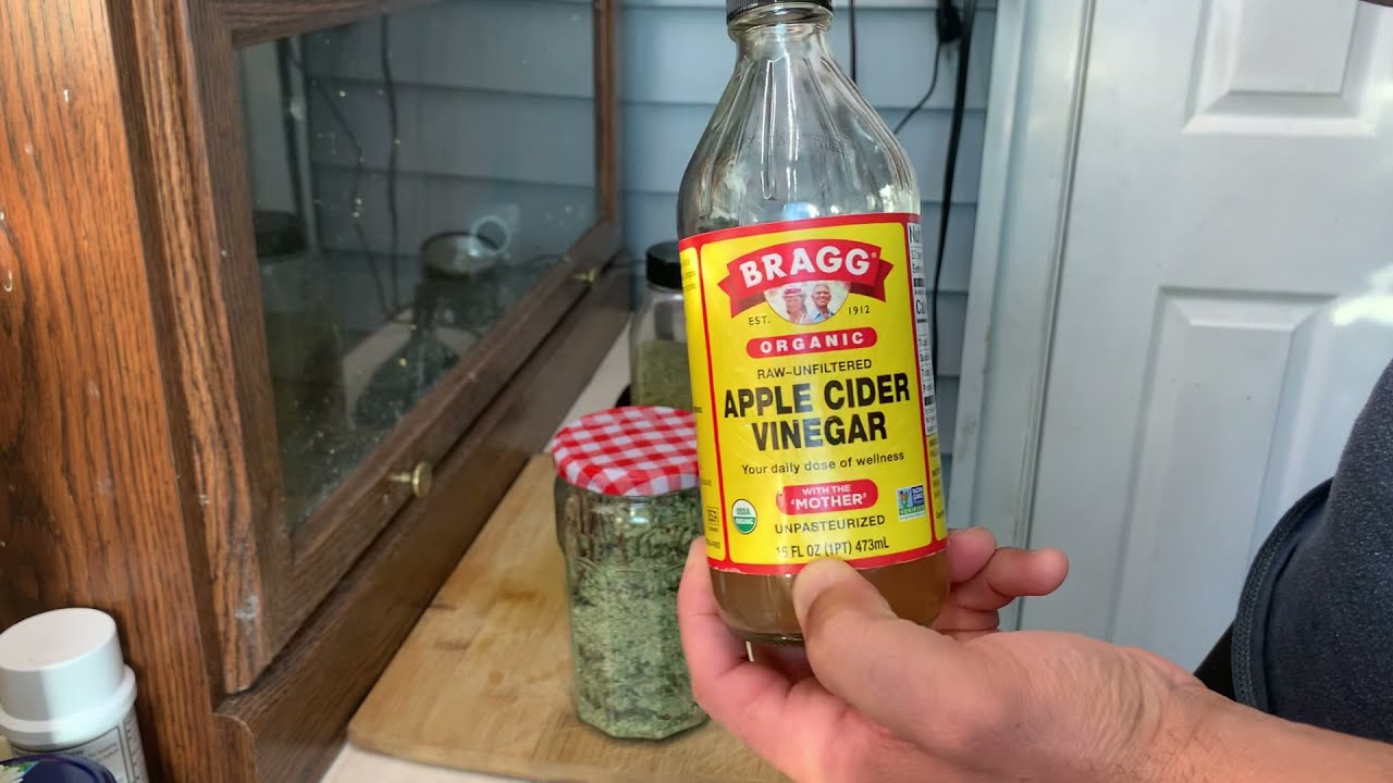 Apple cider vinegar Canary, Finch, Birds BURN the fat and clean the liver!