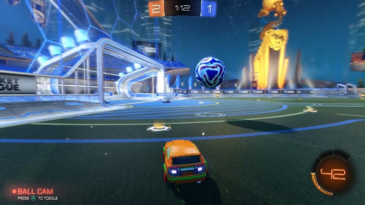 Rocket League
