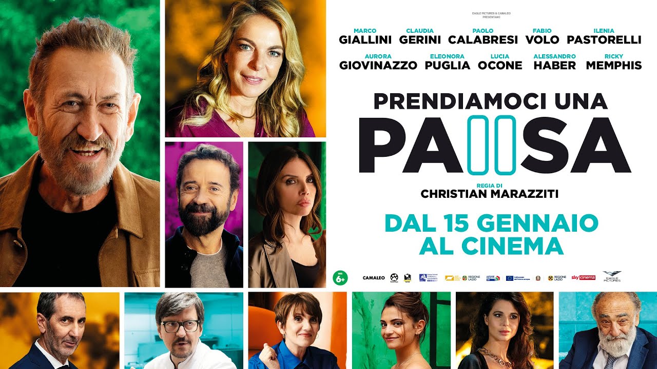 PRENDIAMOCI UNA PAUSA, di Christian Marazziti| Recensione 290