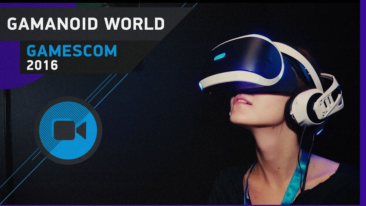 Gamanoid World. Gamescom 2016: Eve: Valkyrie, Project Arena, Warhammer 40,000